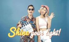 Shine Your Light (Lyric Video) - Min (St.319) , JustaTee