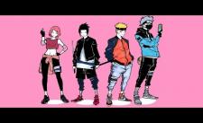 Naruto: Fanart phiên bản Streetwear cực chất