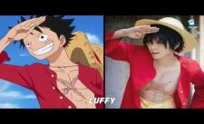 One Piece : Các nhân vật ở ngoài đời thực (Cosplay Compilation)