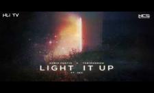 Robin Hustin x TobiMorrow - Light It Up (feat. Jex)