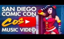 Những màn cosplay tuyệt vời trong San Diego Comic Con 2014