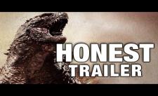 Honest Trailers - Godzilla (2014)