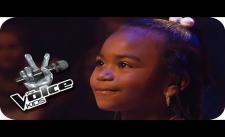 Cô bé 8 tuổi hát khiến giám khảo The Voice Kids Germany vái lạy