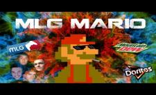Super Mario phiên bản MLG