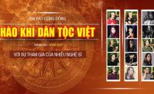 Hào Khí Dân Tộc Việt (Version 2) - Đông Duy,Various Artists