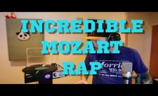 Rap nhạc của Mozart cực đỉnh. Không xem phí cả cuộc đời