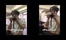 Test khả năng chống rung quang học của iPhone 6