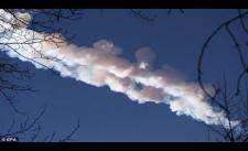 Vụ nổ thiên thạch ở Nga ngày 16-2-2013