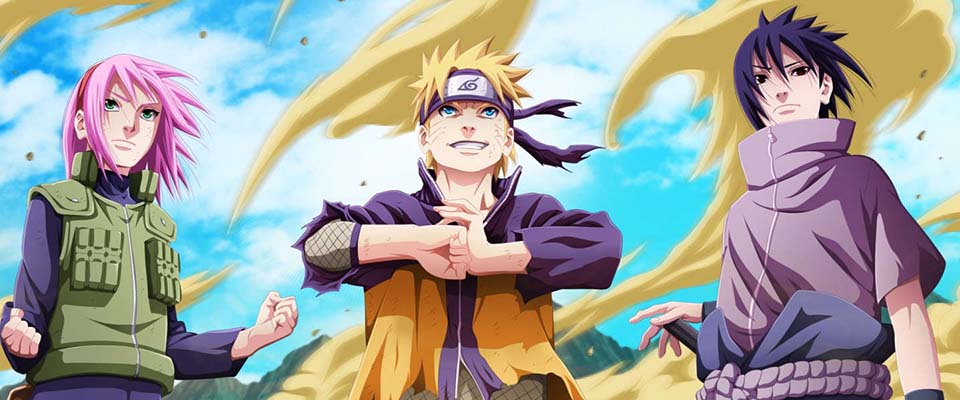 Naruto Shippuuden: Sức Mạnh Vĩ Thú - Cuộc Phiêu Lưu Gió Xoáy (Tập 500/500)