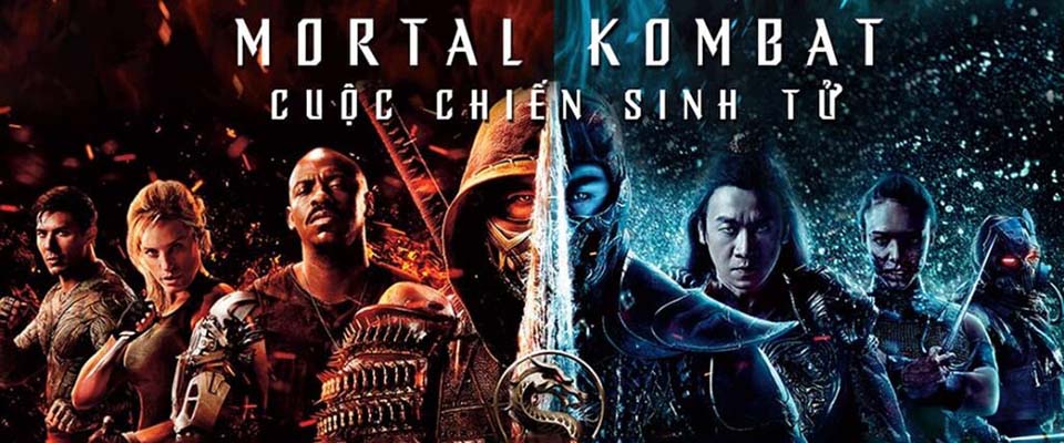 Cuộc Chiến Sinh Tử - Mortal Kombat Thuyết Minh