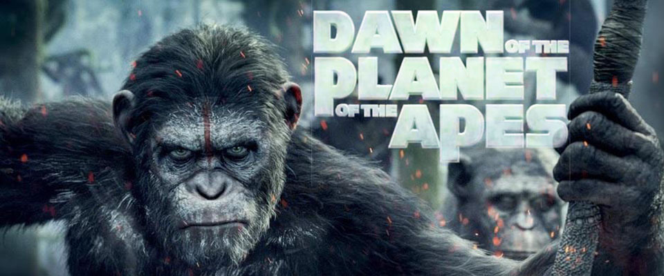 Sự Khởi Đầu Của Hành Tinh Khỉ - Dawn Of The Planet Of The Apes