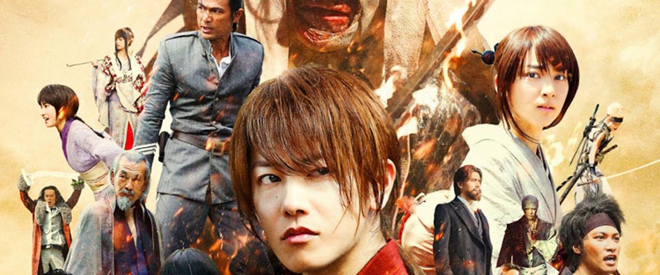 Lãng Khách Kenshin 2: Sát Thủ Huyền Thoại 2 - Rurouni Kenshin Kyoto Inferno