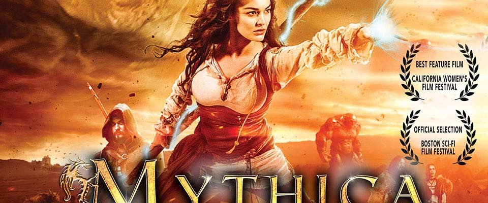 Sứ Mệnh Của Những Anh Hùng - Mythica: A Quest For Heroes