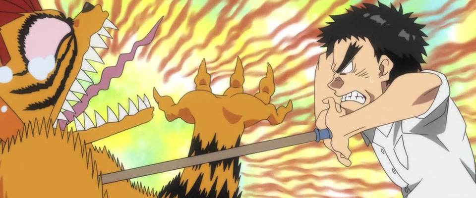 Ushio To Tora (Tv) - Ushio And Tora (Tập 26/26)