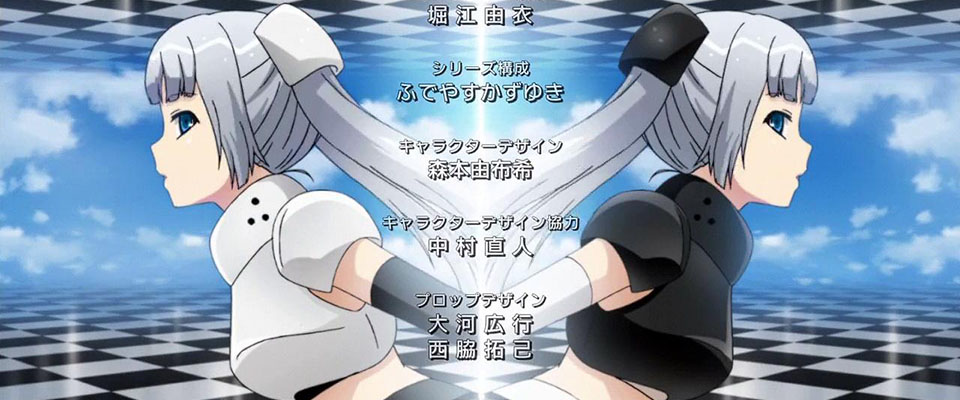 Miss Monochrome Ss2 - The Animation 2 (Tập 13/13)