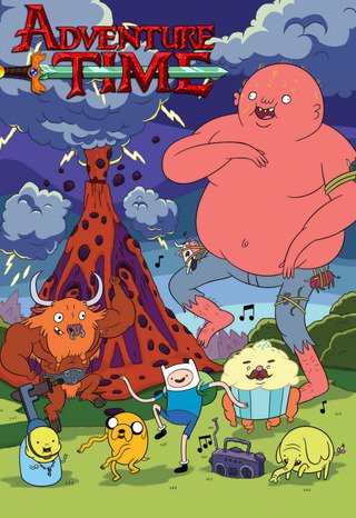 Xem Phim Adventure Time Season 6 - Finn & Jake Việt Sub ...