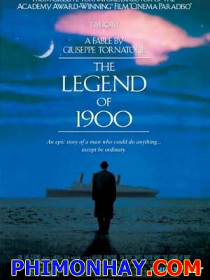 Xem Phim Huyền Thoại Về 1900 - The Legend Of 1900 Việt Sub (1998) - Xem Phim Online Hay, Xem Phim Online Nhanh